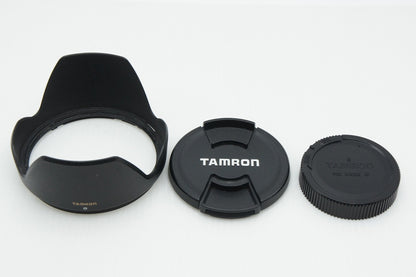 TAMRON AF 18-270mm F3.5-6.3 Di II VC LD Aspherical IF MACRO B003 Nkon Fマウント APS-C ズームレンズ 260312f