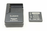 Panasonic パナソニック LUMIX DMC FX60 コンパクトデジタルカメラ シルバー 241025c