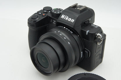 新品級 Nikon ニコン Z50II + NIKKOR Z DX 16-50mm F3.5-6.3 VR レンズキット ミラーレス一眼カメラ 260128c