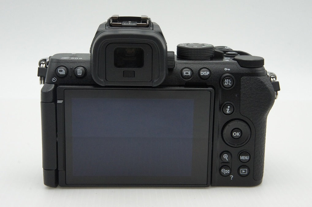 新品級 Nikon ニコン Z50II + NIKKOR Z DX 16-50mm F3.5-6.3 VR レンズキット ミラーレス一眼カメラ 260128c