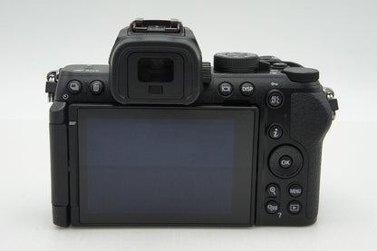 新品級 Nikon ニコン Z50II + NIKKOR Z DX 16-50mm F3.5-6.3 VR レンズキット ミラーレス一眼カメラ 260128c