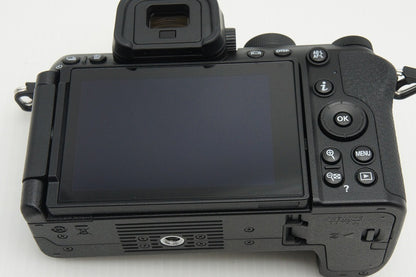 新品級 Nikon ニコン Z50II + NIKKOR Z DX 16-50mm F3.5-6.3 VR レンズキット ミラーレス一眼カメラ 260128c