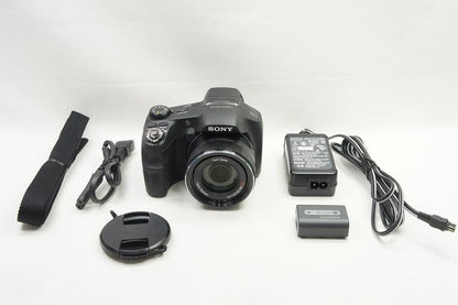 良品 SONY ソニー Cyber-shot DSC-HX200V デジタルカメラ 250518i