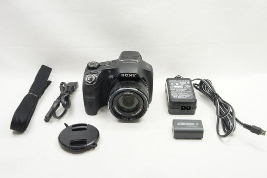 良品 SONY ソニー Cyber-shot DSC-HX200V デジタルカメラ 250518i