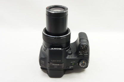 良品 SONY ソニー Cyber-shot DSC-HX200V デジタルカメラ 250518i