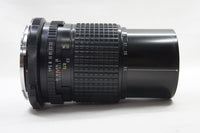 ペンタックス smc PENTAX 67 135mm F4 MACRO 中判レンズ MF 250731f
