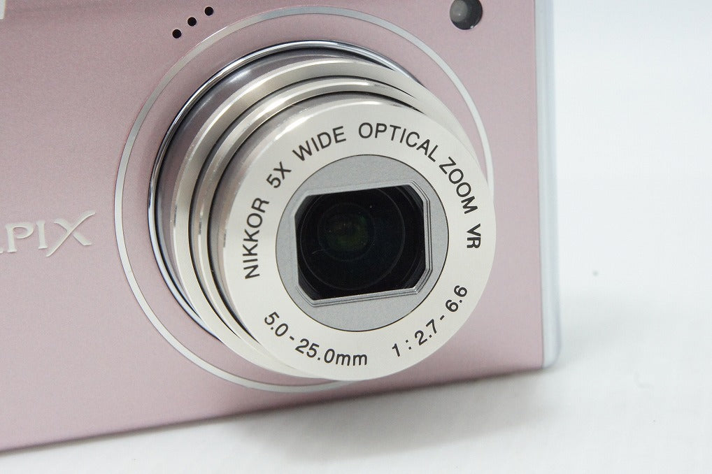 Nikon ニコン COOLPIX S640 ピンク デジカメ 美品 Nikon ニコン COOLPIX S640 コンパクトデジタルカメラ プレシャス