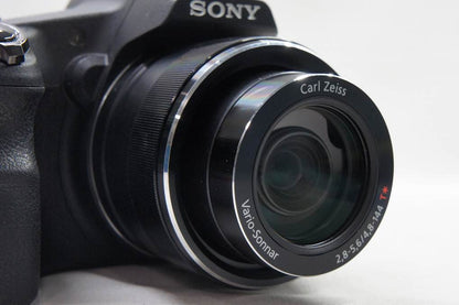 良品 SONY ソニー Cyber-shot DSC-HX200V デジタルカメラ 250518i