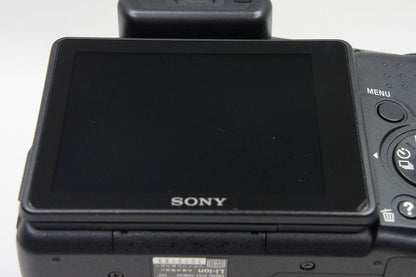 良品 SONY ソニー Cyber-shot DSC-HX200V デジタルカメラ 250518i