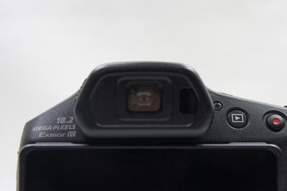 良品 SONY ソニー Cyber-shot DSC-HX200V デジタルカメラ 250518i