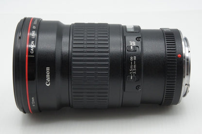 Canon キヤノン EF 200mm F2.8L II USM フルサイズ 単焦点レンズ フード付 260313z
