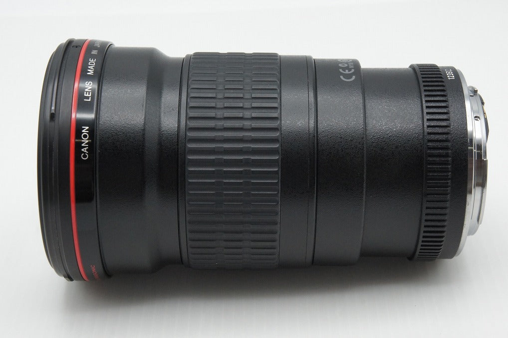 Canon キヤノン EF 200mm F2.8L II USM フルサイズ 単焦点レンズ フード付 260313z