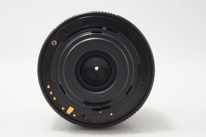 ペンタックス smc PENTAX DA L 50-200mm F4-5.6 ED ブラック Kマウント APS-C ズームレンズ 260818j