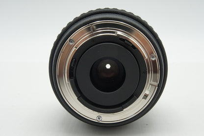 良品 Tokina トキナー AT-X 107 DX FISHEYE 10-17mm F3.5-4.5 Nikon ニコン Fマウント APS-C 元箱付 260127b