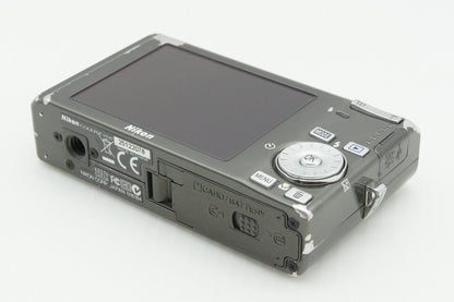 Nikon ニコン COOLPIX S510 コンパクトデジタルカメラ アーバンブラック 260313k