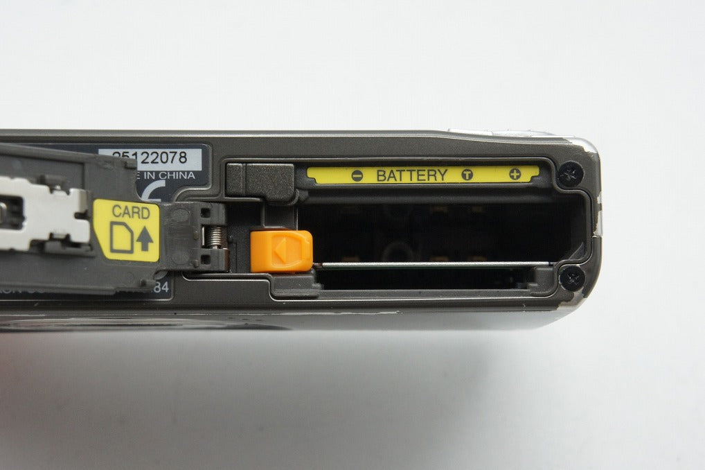 Nikon ニコン COOLPIX S510 コンパクトデジタルカメラ アーバンブラック 260313k