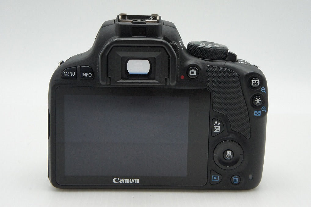 良品 Canon キヤノン EOS Kiss X7 ボディ+ EF-S 18-55 IS STM レンズキット デジタル一眼レフカメラ 260127d