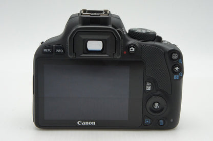 良品 Canon キヤノン EOS Kiss X7 ボディ+ EF-S 18-55 IS STM レンズキット デジタル一眼レフカメラ 260127d