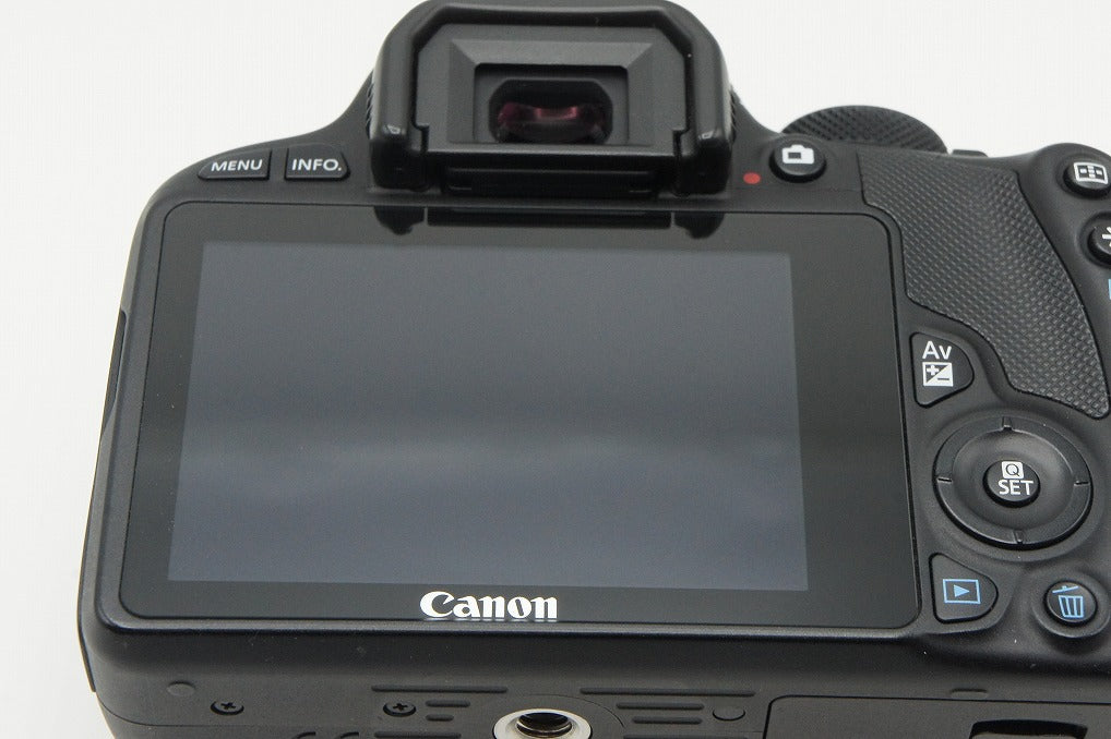 良品 Canon キヤノン EOS Kiss X7 ボディ+ EF-S 18-55 IS STM レンズキット デジタル一眼レフカメラ 260127d