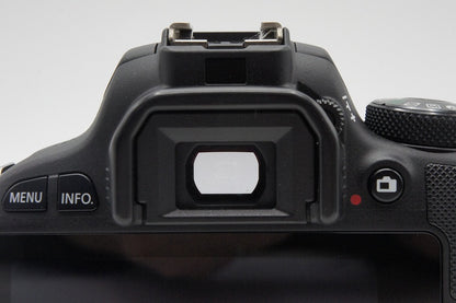 良品 Canon キヤノン EOS Kiss X7 ボディ+ EF-S 18-55 IS STM レンズキット デジタル一眼レフカメラ 260127d