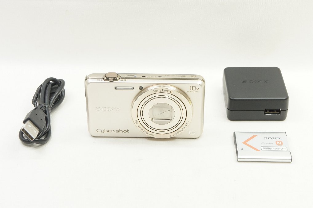 DSC-WX220 SONY カメラ　ジャンク品 DSC-WX220 SONY カメラ ジャンク品（SONY Cyber-shot wx220