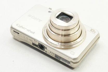 美品 SONY ソニー Cyber-shot DSC-WX220 コンパクトデジタルカメラ ゴールド 250519t