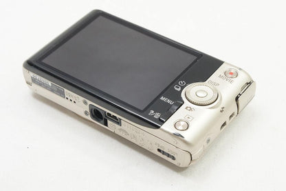 美品 SONY ソニー Cyber-shot DSC-WX220 コンパクトデジタルカメラ ゴールド 250519t