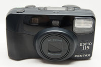 PENTAX ペンタックス ESPIO 115 35mmコンパクトフィルムカメラ 230424j