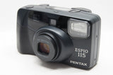 PENTAX ペンタックス ESPIO 115 35mmコンパクトフィルムカメラ 230424j