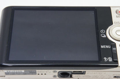 美品 SONY ソニー Cyber-shot DSC-WX220 コンパクトデジタルカメラ ゴールド 250519t