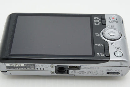 SONY ソニー Cyber-shot DSC-WX200 コンパクトデジタルカメラ シルバー 260313o