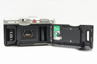 FUJIFILM フジフイルム SUPER 145 AZ シルバー 35mmコンパクトフィルムカメラ 231005al