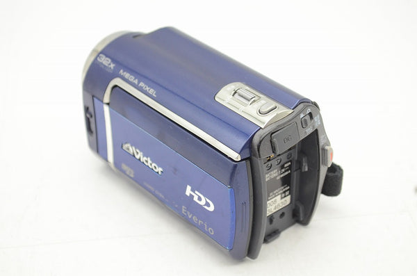 JVC ケンウッド Victor Everio GZ-MG330 デジタルビデオカメラ