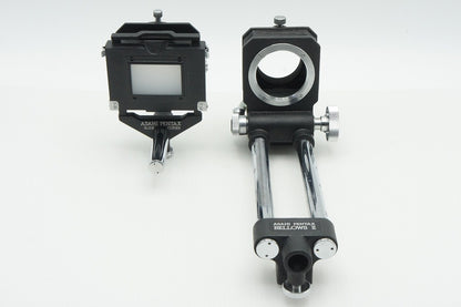 ASAHI PENTAX ペンタックス BELLOWS II WITH SLIDECOPIER ベローズ 元箱付 260126x