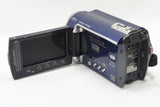 JVC ケンウッド Victor Everio GZ-MG330 デジタルビデオカメラ ロイヤルブルー 250730c