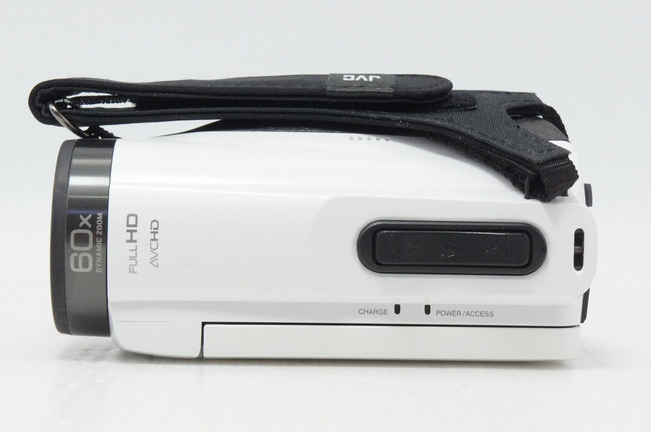 美品 JVC ケンウッド Everio R GZ-R480 デジタルビデオカメラ