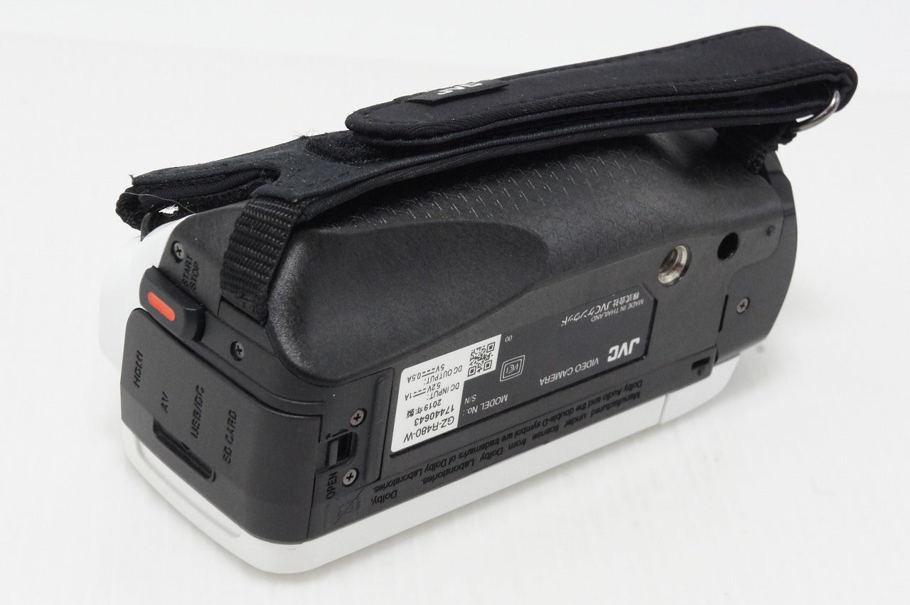美品 JVC ケンウッド Everio R GZ-R480 デジタルビデオカメラ