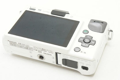 Panasonic パナソニック LUMIX DMC-GF2 ボディ ミラーレス一眼カメラ ホワイト 250728s