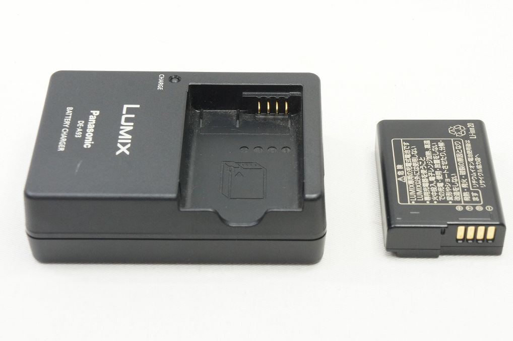 Panasonic パナソニック LUMIX DMC-GF2 ボディ ミラーレス一眼カメラ ホワイト 250728s