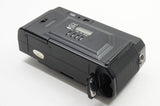 良品 SKILLMAN スキルマン C-850 ブラック 35mmコンパクトフィルムカメラ 231005v
