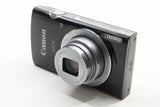 Canon キヤノン IXY 120 コンパクトデジタルカメラ ブラック 250222c