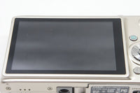 美品 CASIO カシオ EXILIM EX-Z200 コンパクトデジタルカメラ ゴールド 元箱付 241209o