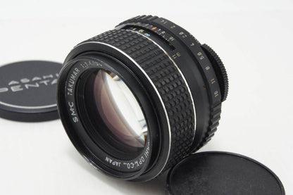 PENTAX ペンタックス SMC TAKUMAR 50mm F1.4 M42マウント MF 単焦点レンズ 260819p
