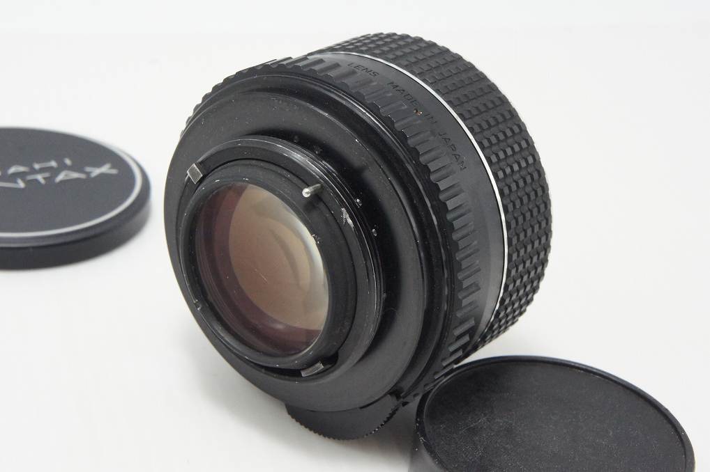 PENTAX ペンタックス SMC TAKUMAR 50mm F1.4 M42マウント MF 単焦点レンズ 260819p