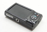 Canon キヤノン IXY 120 コンパクトデジタルカメラ ブラック 250222c