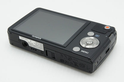 OLYMPUS オリンパス VG-170 コンパクトデジタルカメラ ブラック 260313d