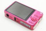 CASIO カシオ EXILIM EX-Z90 コンパクトデジタルカメラ ピンク 元箱付 250801c