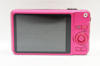 CASIO カシオ EXILIM EX-Z90 コンパクトデジタルカメラ ピンク 元箱付 250801c