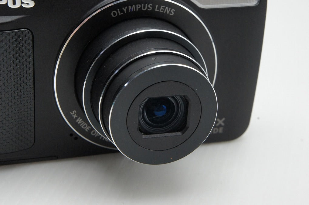 OLYMPUS オリンパス VG-170 コンパクトデジタルカメラ ブラック 260313d