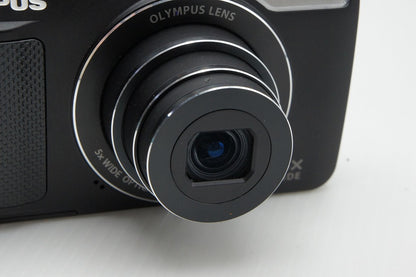 OLYMPUS オリンパス VG-170 コンパクトデジタルカメラ ブラック 260313d